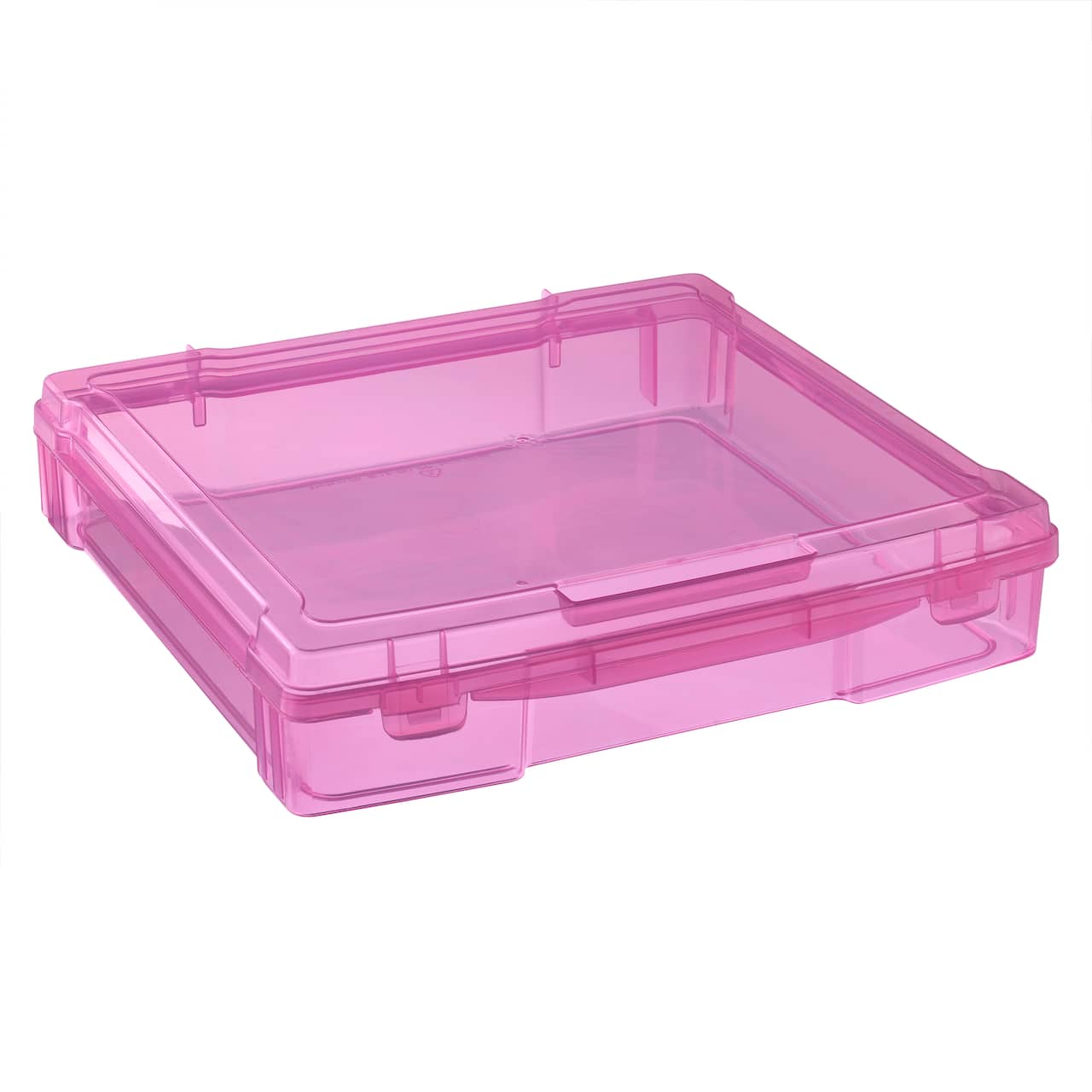 12 Pack: 12" x 12" Scrapbook Case by Simply Tidy™
